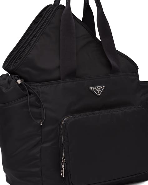 prada nylon baby bag australia|Prada diaper bag outlet.